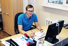 Office Baltija