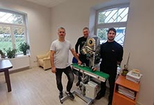 Office Baltija
