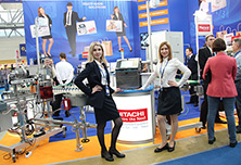 exhibition Upakovka 2019
