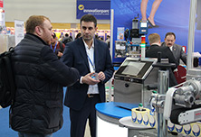 exhibition Upakovka 2019