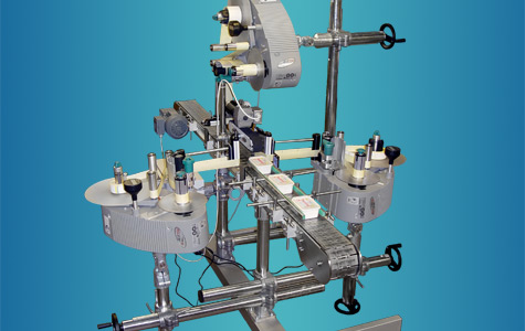 Novexx Solutions machine