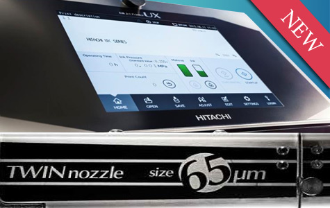 hitachi ux twinnozzle