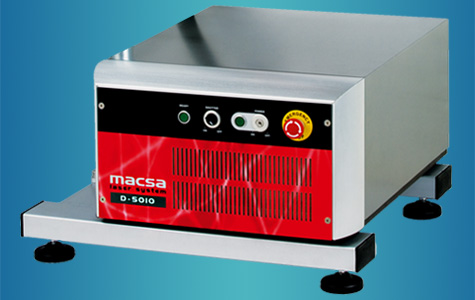 Macsa D-5000