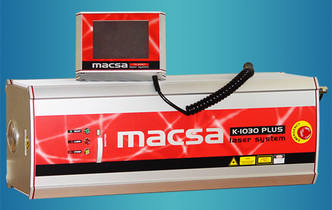 Macsa K-1000