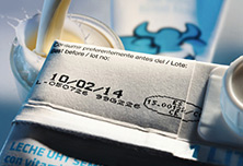 twin nozzle on milkbox