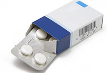 twin nozzle on pillbox