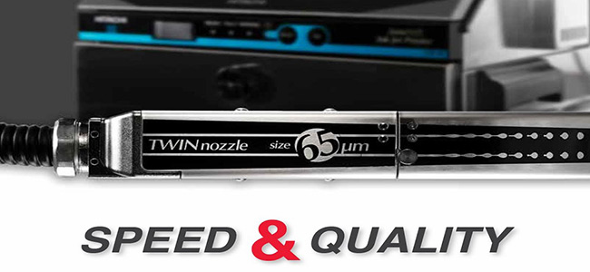 hitachi ux twinnozzle